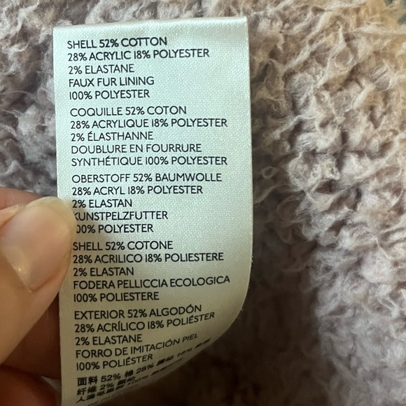 Free People Winter Chill Reversible Cardi - Picture 13 of 14